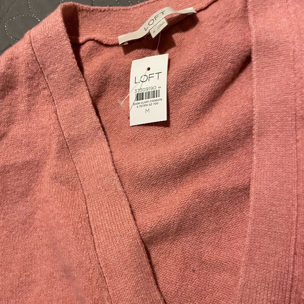Loft Cardigan NWT - Picture 3 of 4